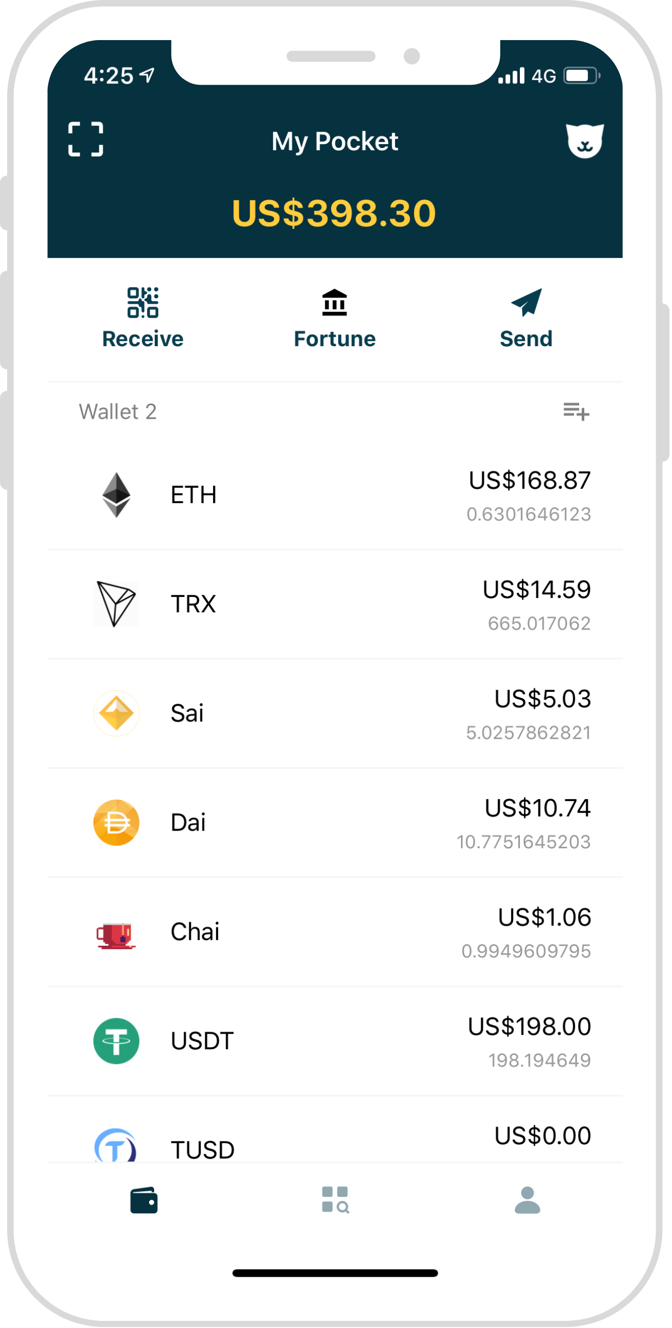 Blockchain Ethereum Crypto Wallet